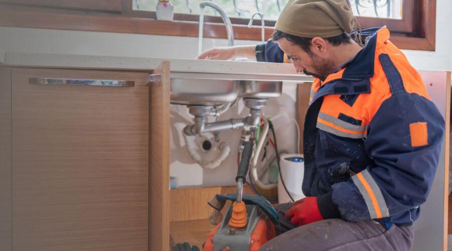 Professional water leak detection in Augusta, MI